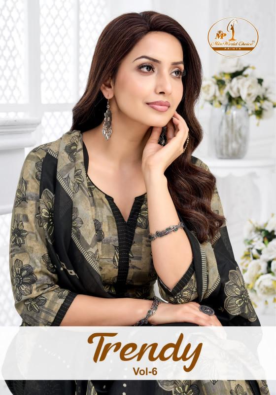 Miss world trendy Vol-6 kurti wholesale app